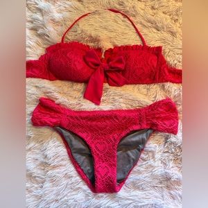 Betsey Johnson Bikini